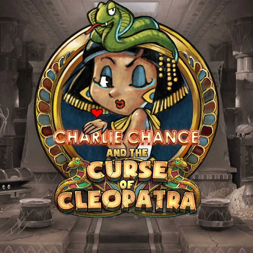 Charlie Chance and The Curse of Cleopatra