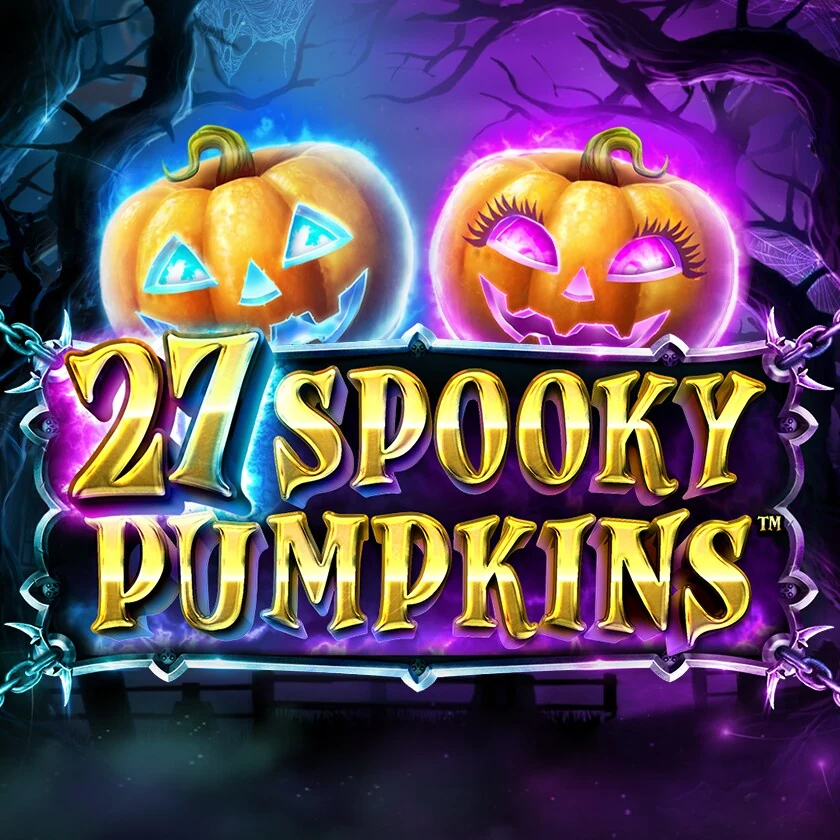 27 Spooky Pumpkins