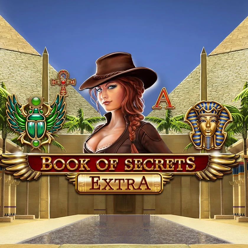 Book of Secrets Extra