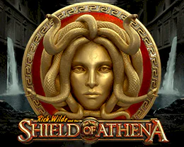 Rich Wilde and the Shield of Athena